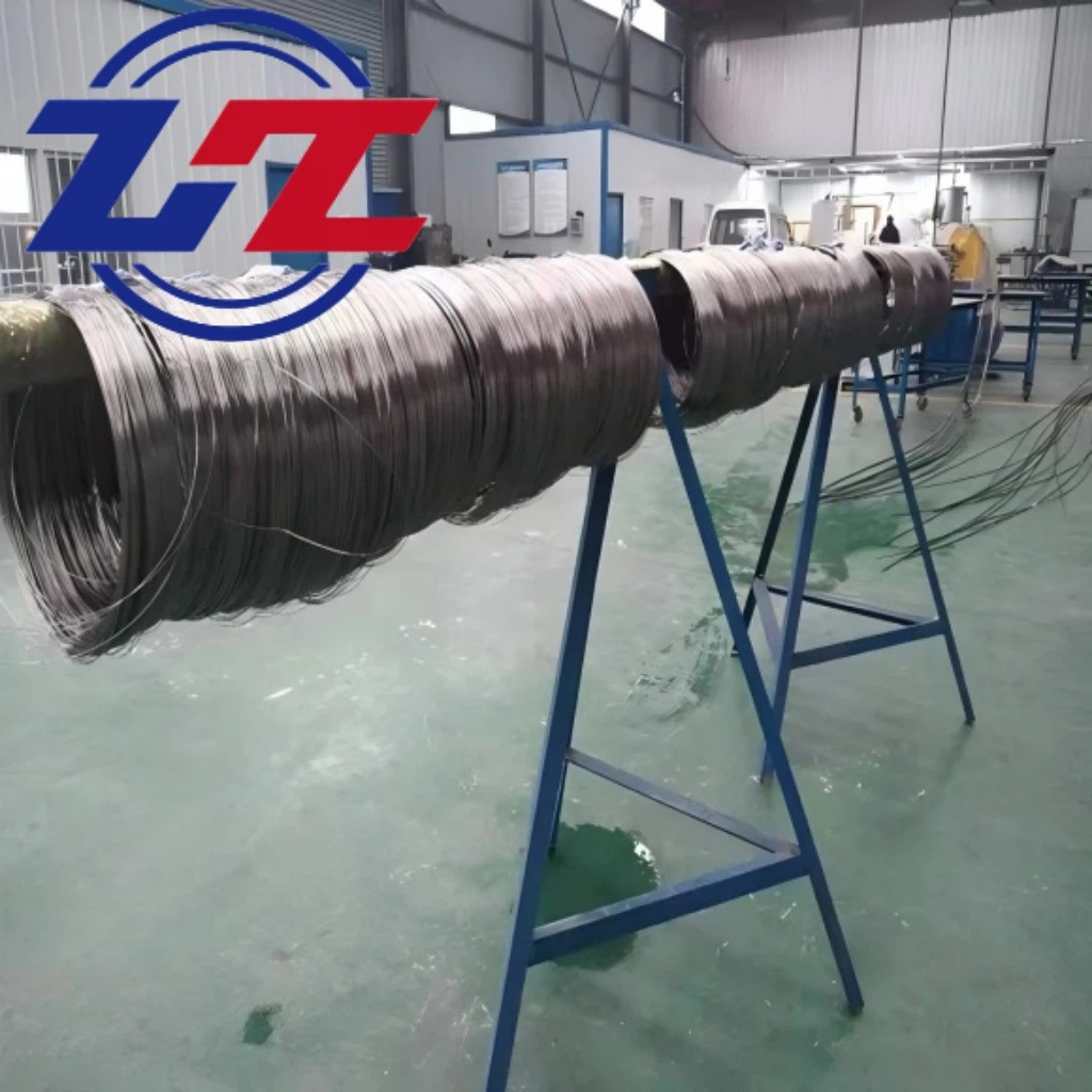 Nickel wire factory Nickel wire factory