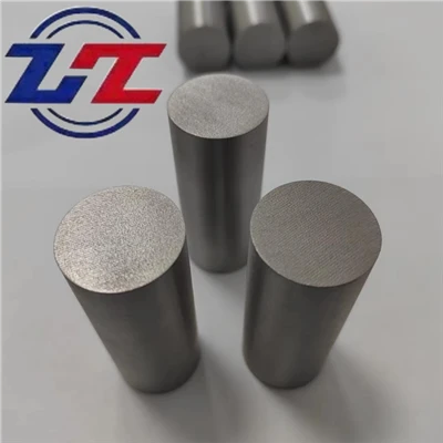 Zirkonium kobaltlegering staaf